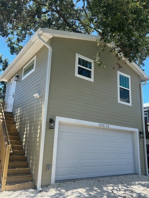 private alley entrance - 2735 4th Ave S