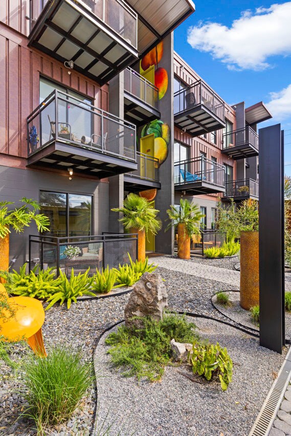 Foto del edificio - 510 All Saints St