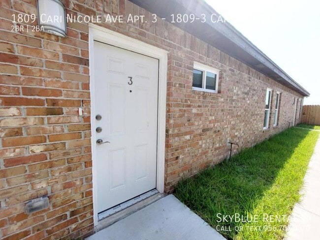 Building Photo - 1809 Cari Nicole Ave
