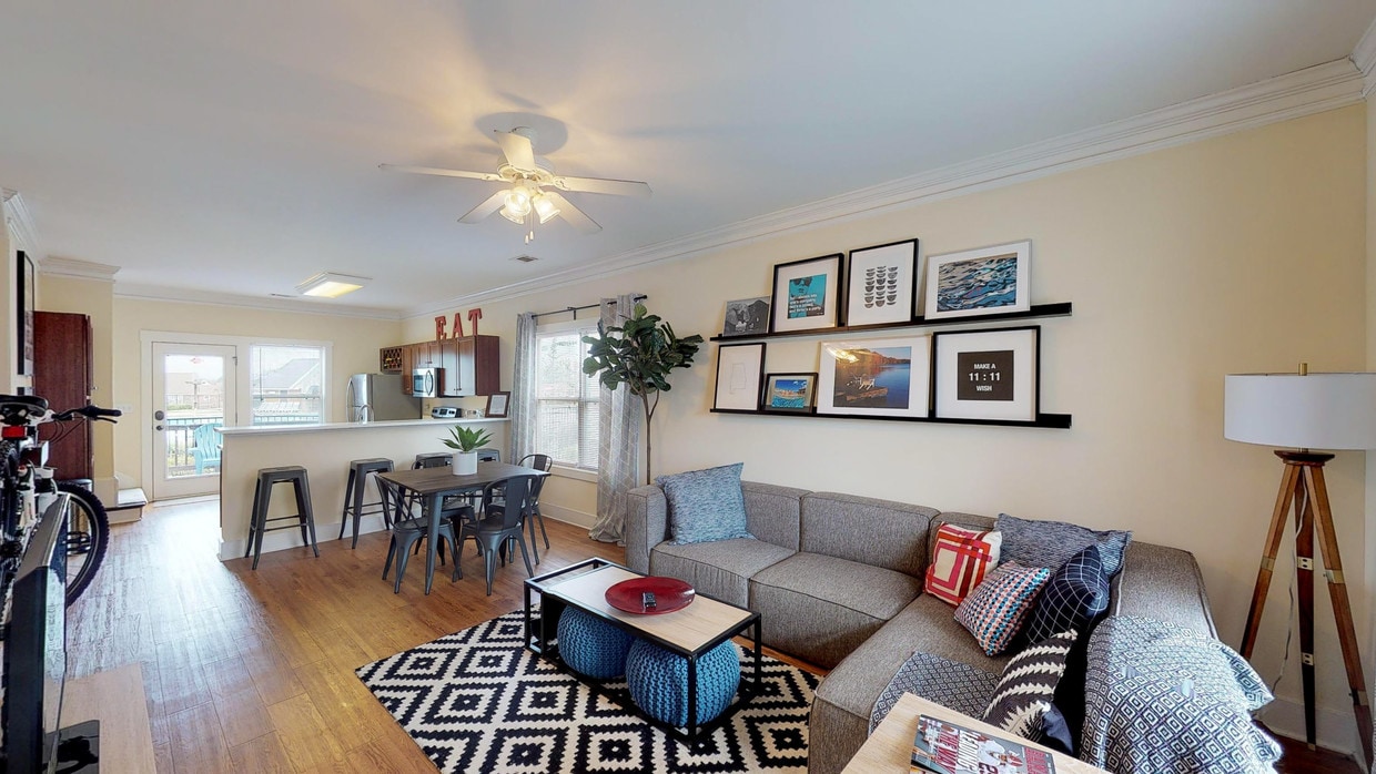 Photo - The Cottages at Lake Tamaha Apartments