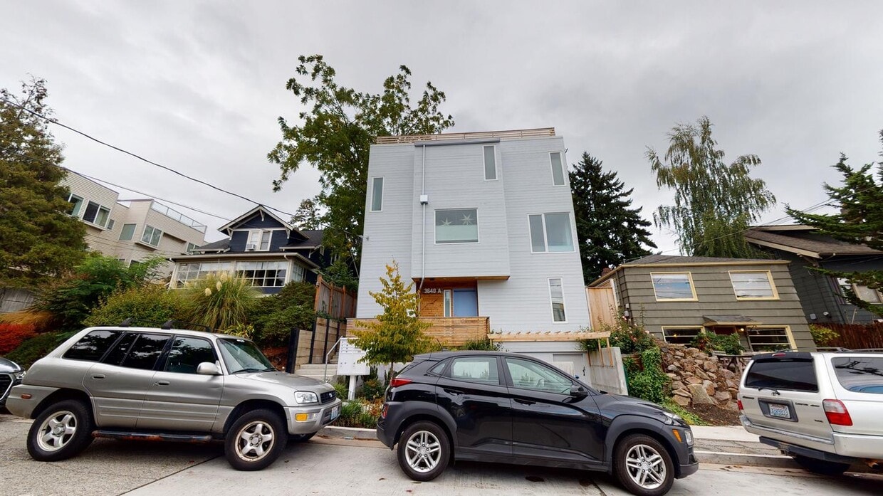 Chic Wallingford townhouse near Gas Works Park - Chic Wallingford townhouse near Gas Works Park