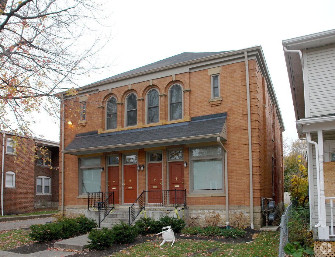 Foto del edificio - 262-264 S Monroe Ave