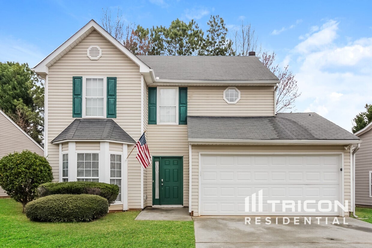 2137 Serenity Drive NW Acworth GA House Rental in Acworth, GA