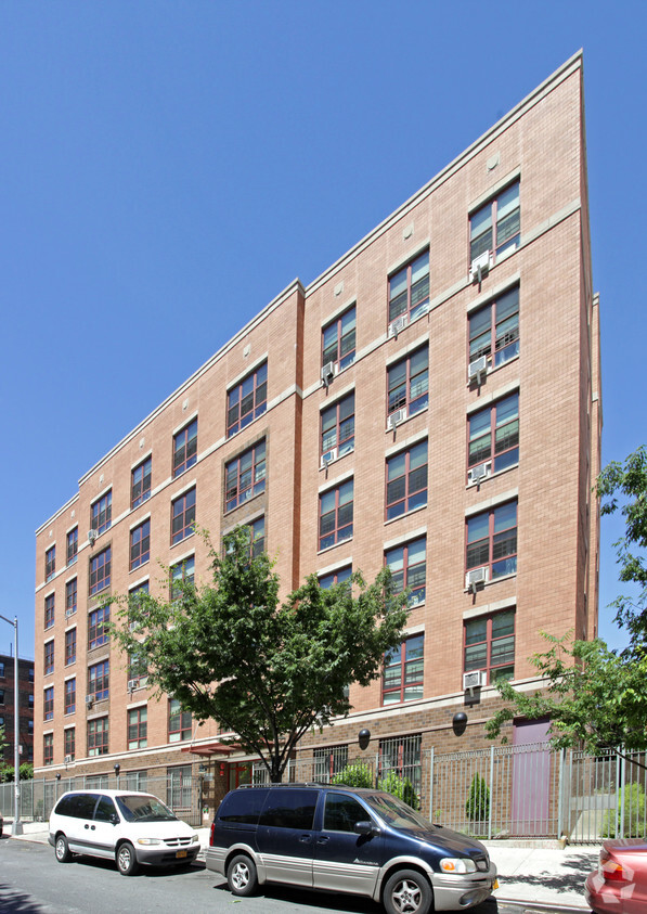 Building Photo - Himrod Street Apartments