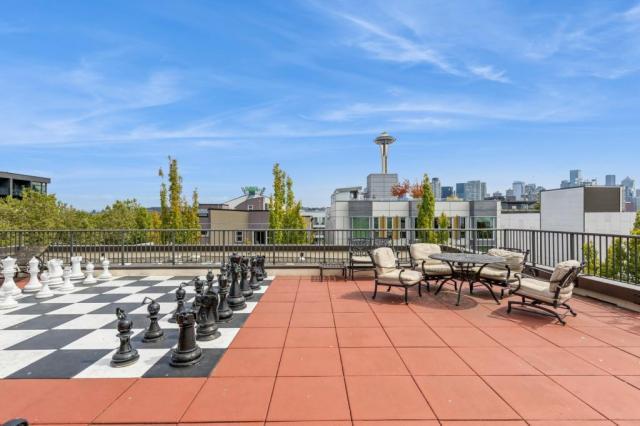 Foto principal - 1 bedroom in Seattle WA 98109