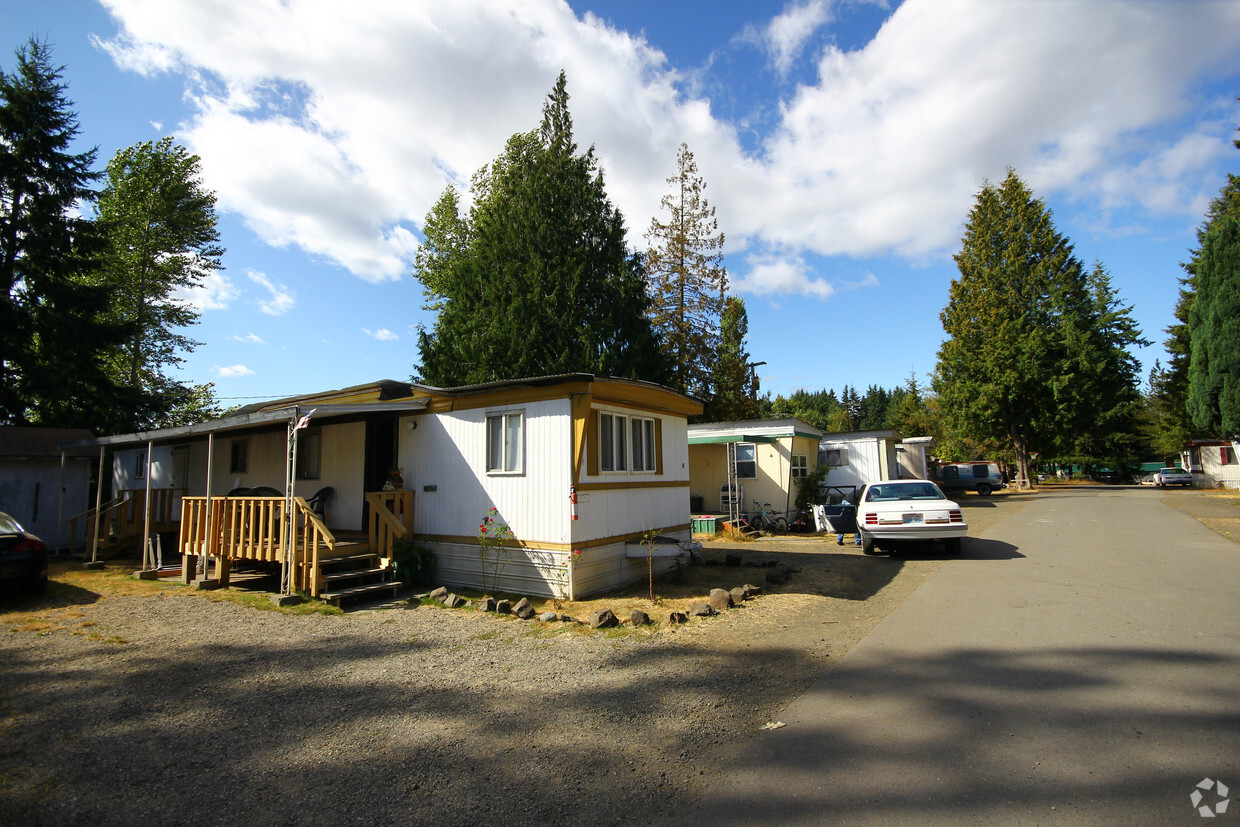 Foto del edificio - Viewmont Motor Home Park