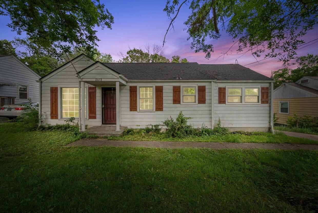 Foto principal - Charming North Nashville Cottage