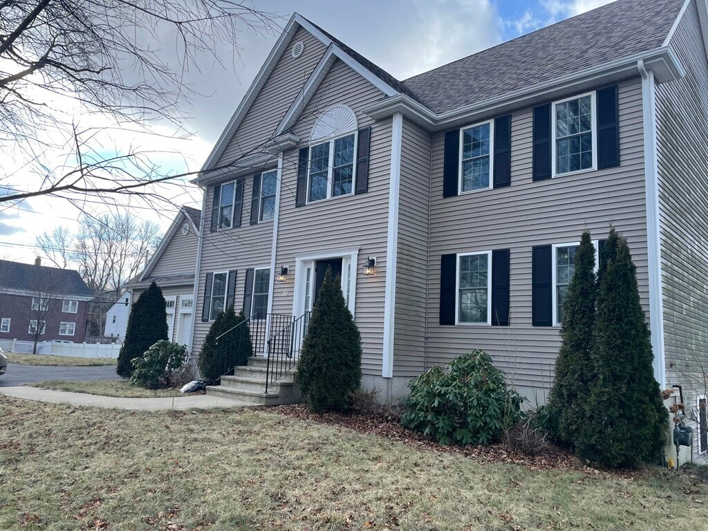 20 Neponset St, Walpole, MA 02071 House Rental in Walpole, MA