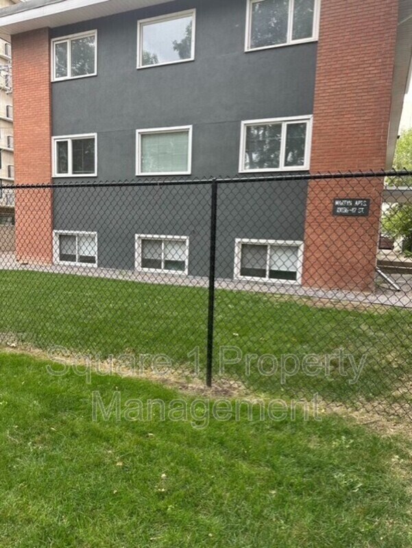 Photo du bâtiment - 10036 117 St NW