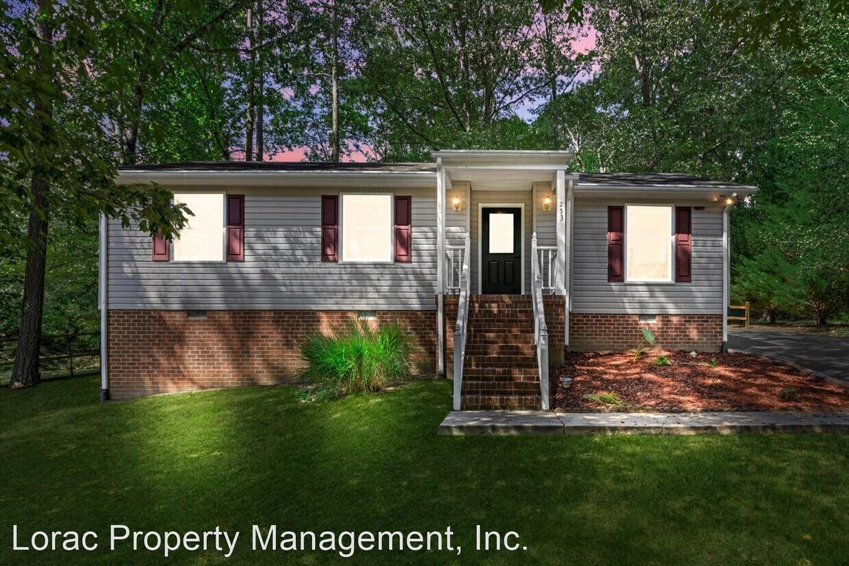 253 Hampshire Dr, Ruther Glen, VA 22546 - House Rental in Ruther Glen ...