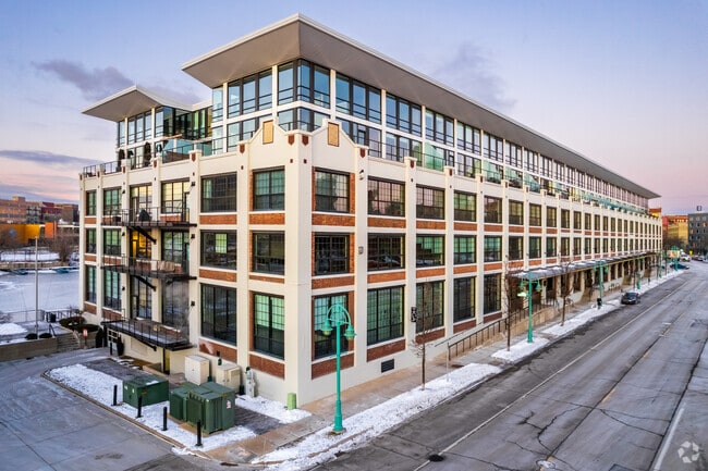 Marine Terminal Building