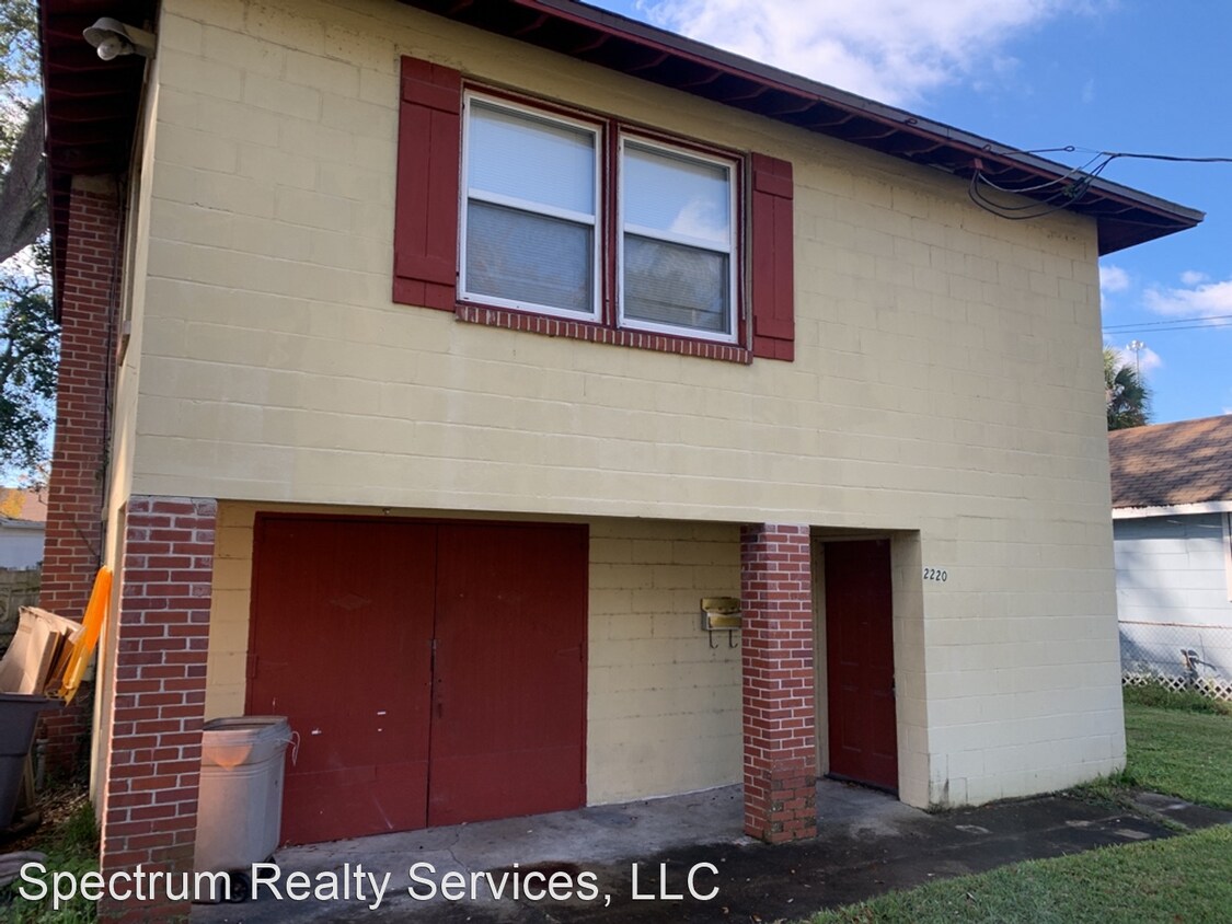 1 br, 1 bath House 2220 Bertha Street House Rental in Jacksonville