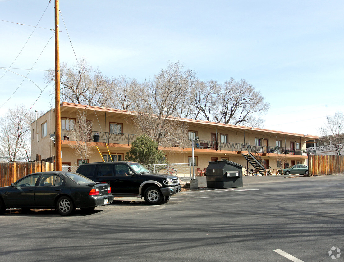 Primary Photo - Nevada Apartments