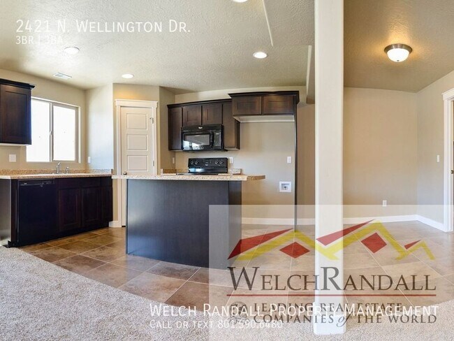 Foto del edificio - 3 Bedroom 3 Bath Townhome in Harrisville! ...