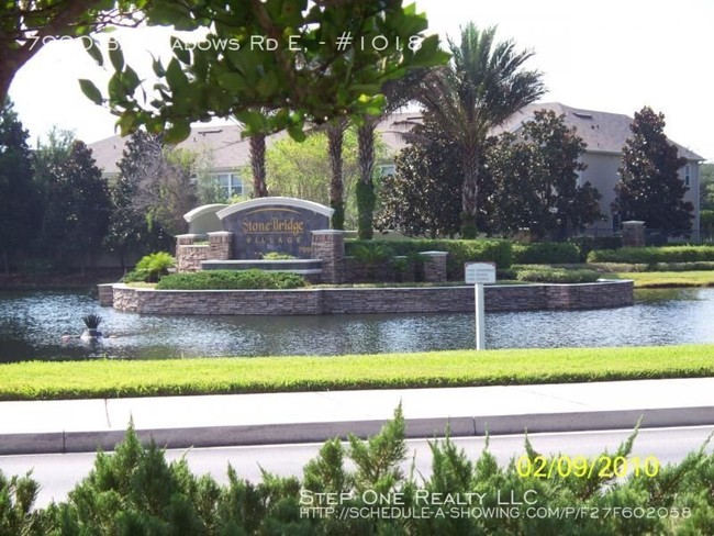 Foto del edificio - Stonebridge Village, 3 BR Condo, Avail NOW