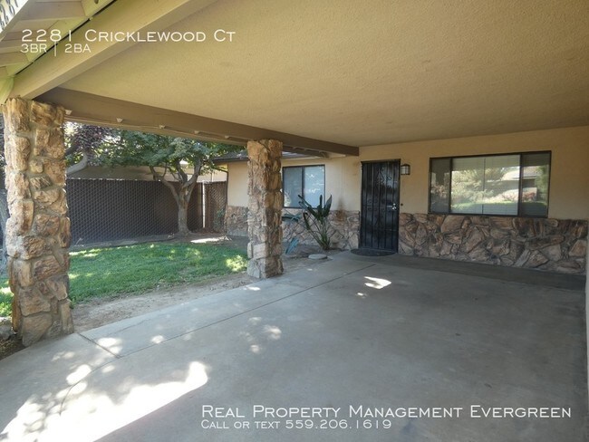 Foto del edificio - 2281 Cricklewood Ct