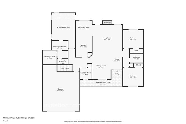 Building Photo - 473 Haven Ridge Dr