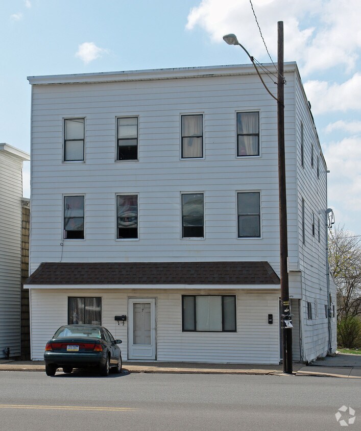 Foto del edificio - 404 S Poplar St