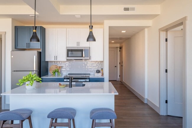 The Nicholas - The Nicholas Apartments