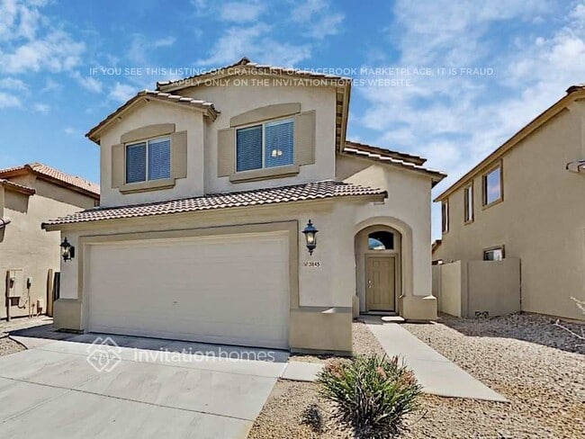Building Photo - 3845 W Goldmine Mountain Dr