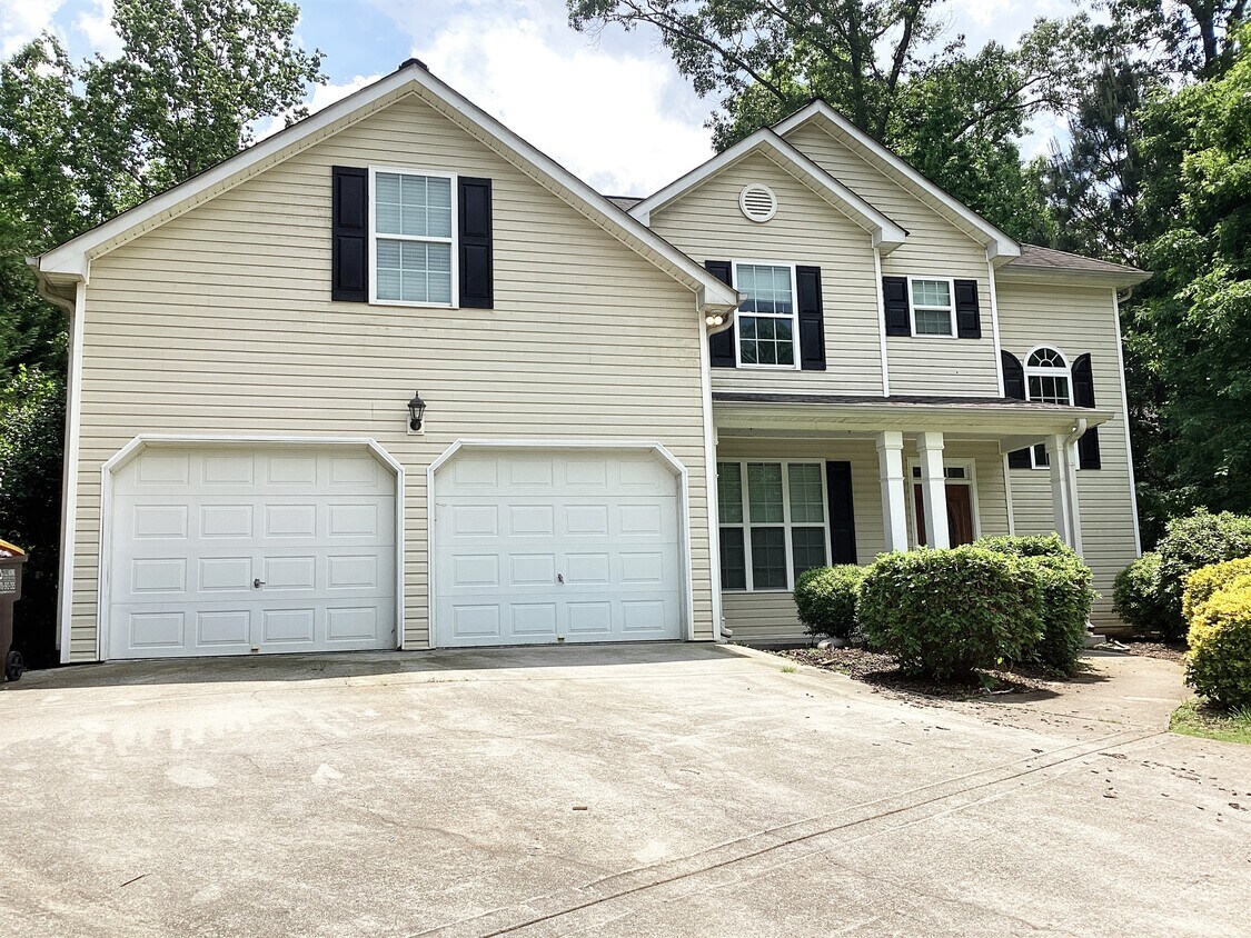 168 Sable Trace Trail House for Rent in Acworth, GA