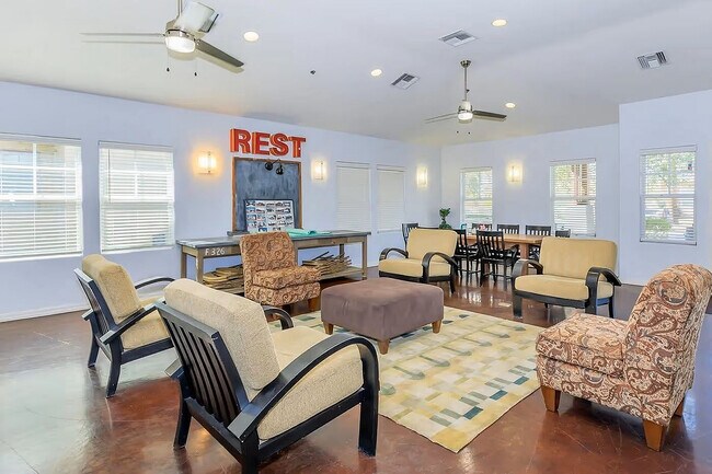 Casa club Roosevelt Commons2 - Roosevelt Commons