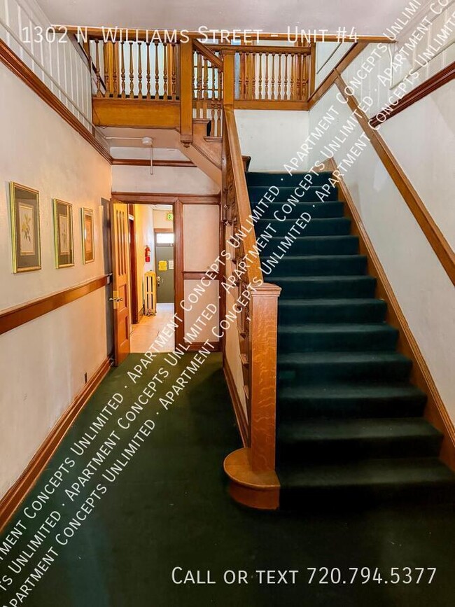 Photo - 1302 N Williams St Apartment