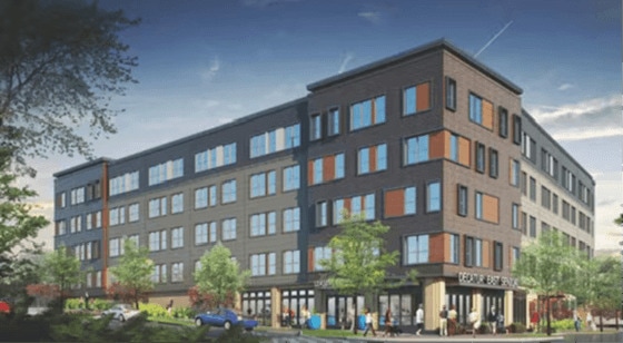 Building Photo - The Link at Columbia Senior Residences