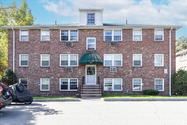 Foto del edificio - 61 Mystic St