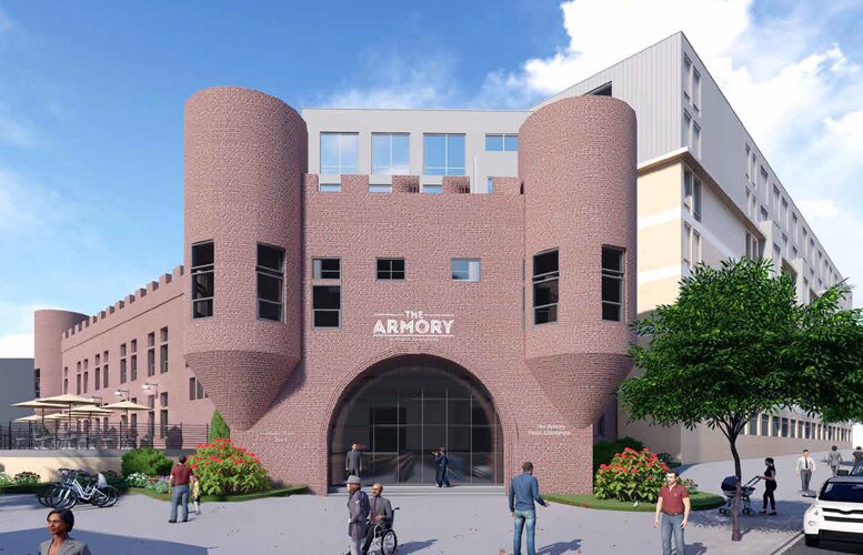 Foto principal - The Armory