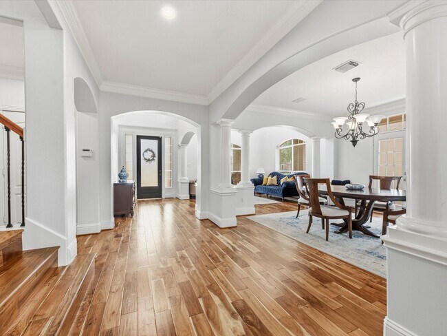 Foto del edificio - 1523 Baldridge Ln