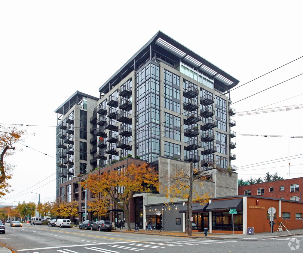 Foto del edificio - Mosler Lofts