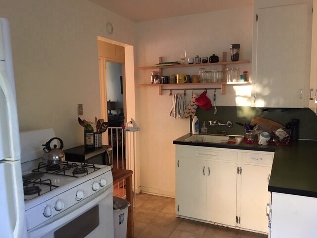 Kitchen - 6018 5th Ave NW