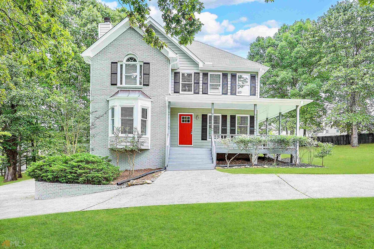 3157 Deadend Trail NW, Kennesaw, GA 30144 House Rental in Kennesaw