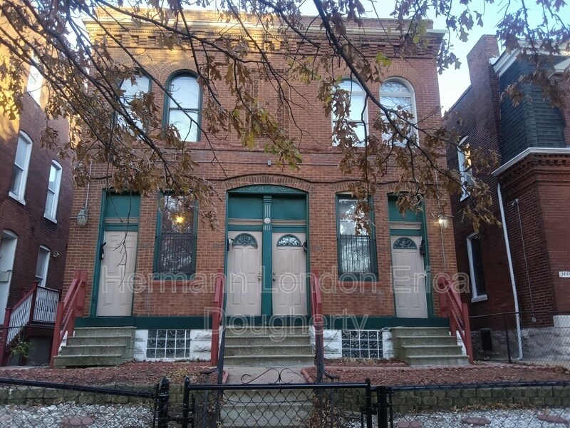 3442 S Jefferson Ave Unit 2F, St. Louis, MO 63118 Condo for Rent in