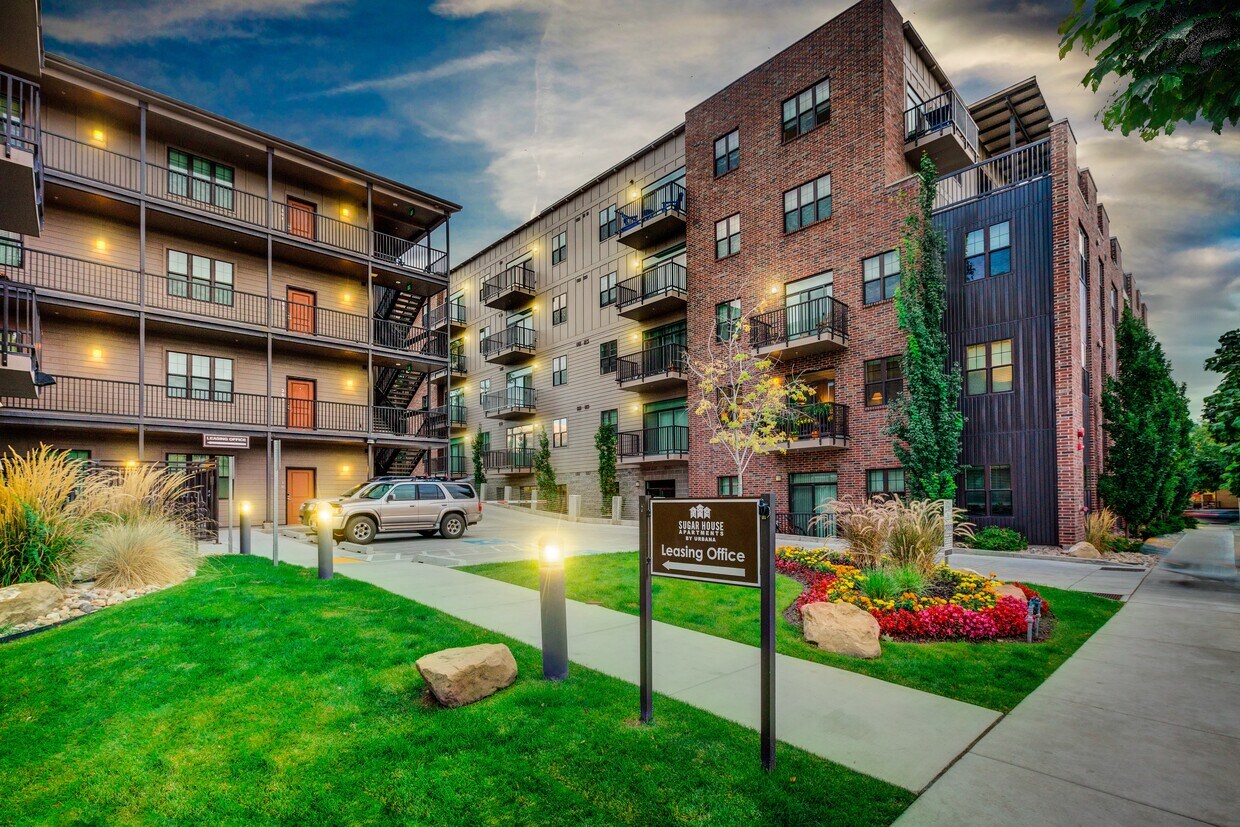 Sugar House Apartments By Urbana Apartments at 2057 1200 S E Salt