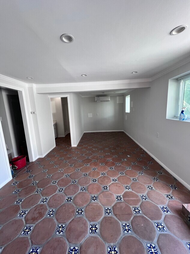 living room - 1233 Hyperion Ave