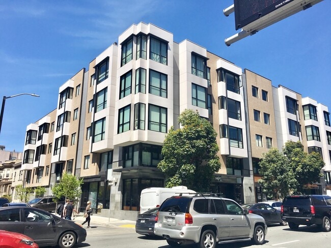 Chic 1BD/1BA in the Heart of Hayes Valley!... - Chic 1BD/1BA in the Heart of Hayes Valley!... Apartment