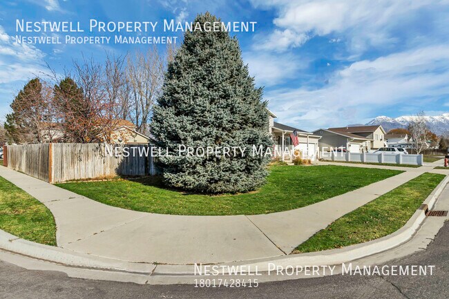 Foto del edificio - Beautiful 4-bed Home in Lehi