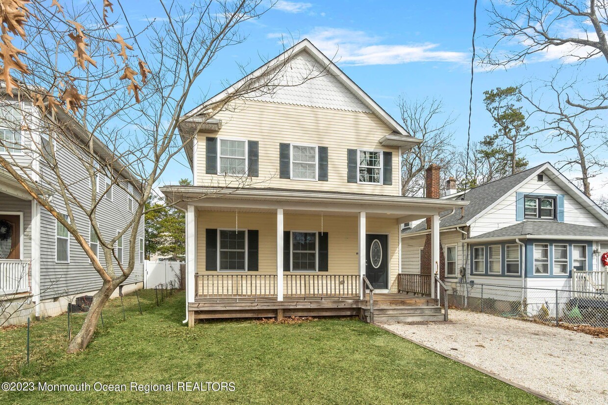 607 Anthony Ave, Toms River, NJ 08753 House Rental in Toms River, NJ