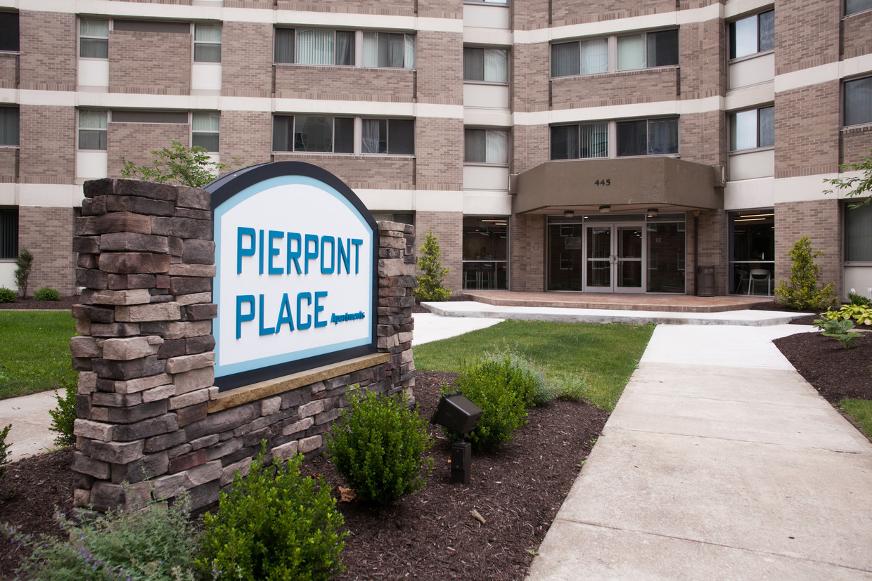 Primary Photo - Pierpont Place Apartments