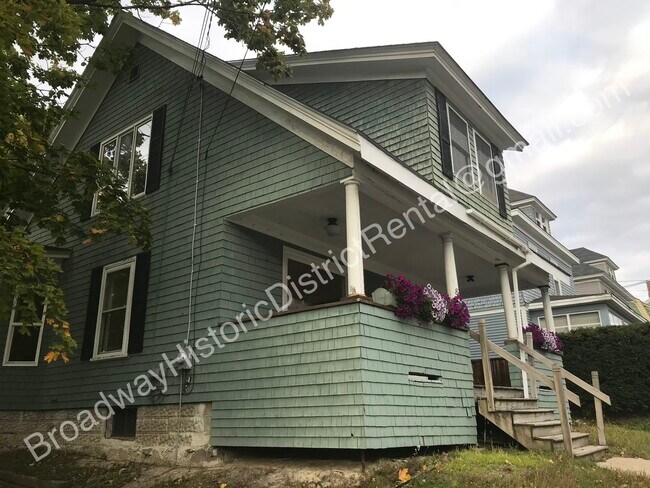 Foto del edificio - 80 Cumberland St