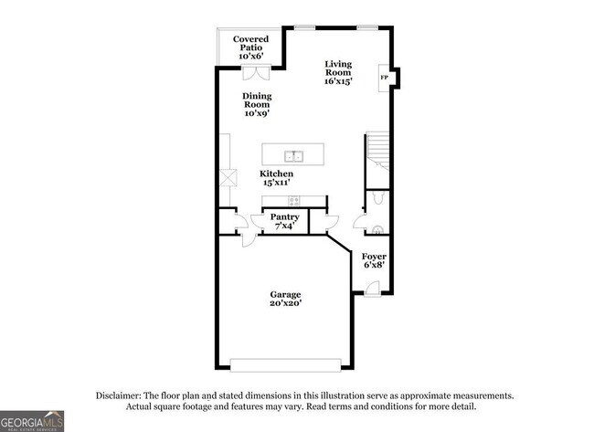 Building Photo - 1115 Spring Marsh Ct NE