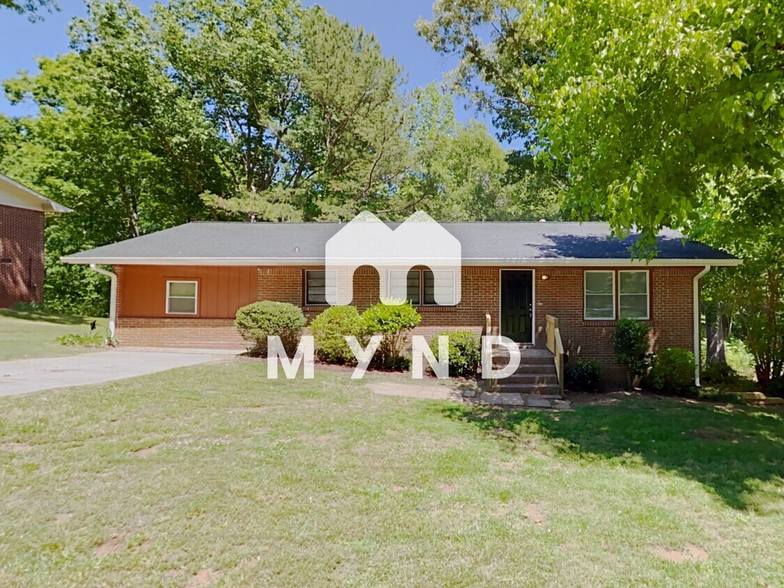 9173 Blackwell St SW House Rental in Covington, GA