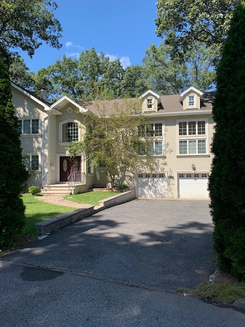 FRONT EXTERIOR/2CAR GAR - 21 Addison Pl