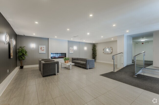 Hall d'entrée - 2 Regal Road