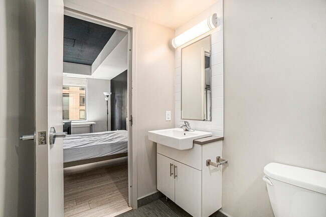 Photo du bâtiment - Premium Student Experience - 101 Champange...