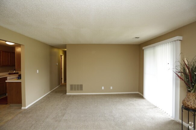 2 habitaciones - Spring Hill Plaza Apartments