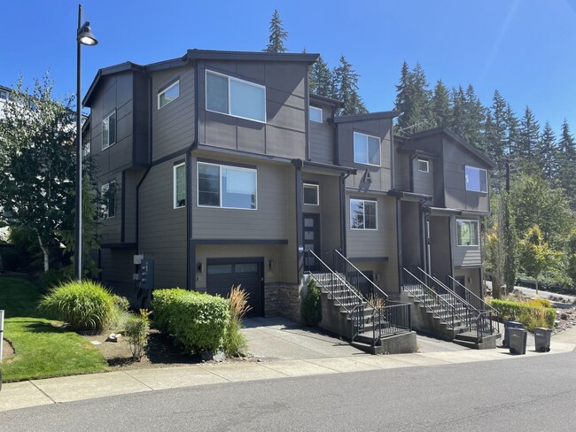 Beautiful Bothell Townhome - Beautiful Bothell Townhome