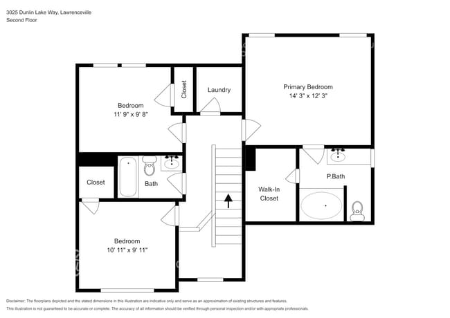 Foto del edificio - 3025 Dunlin Lake Way